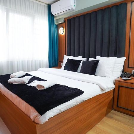 Luka Suit Hotel Стамбул Экстерьер фото