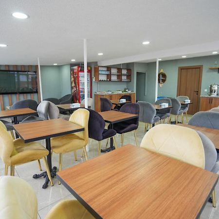 Luka Suit Hotel Стамбул Экстерьер фото