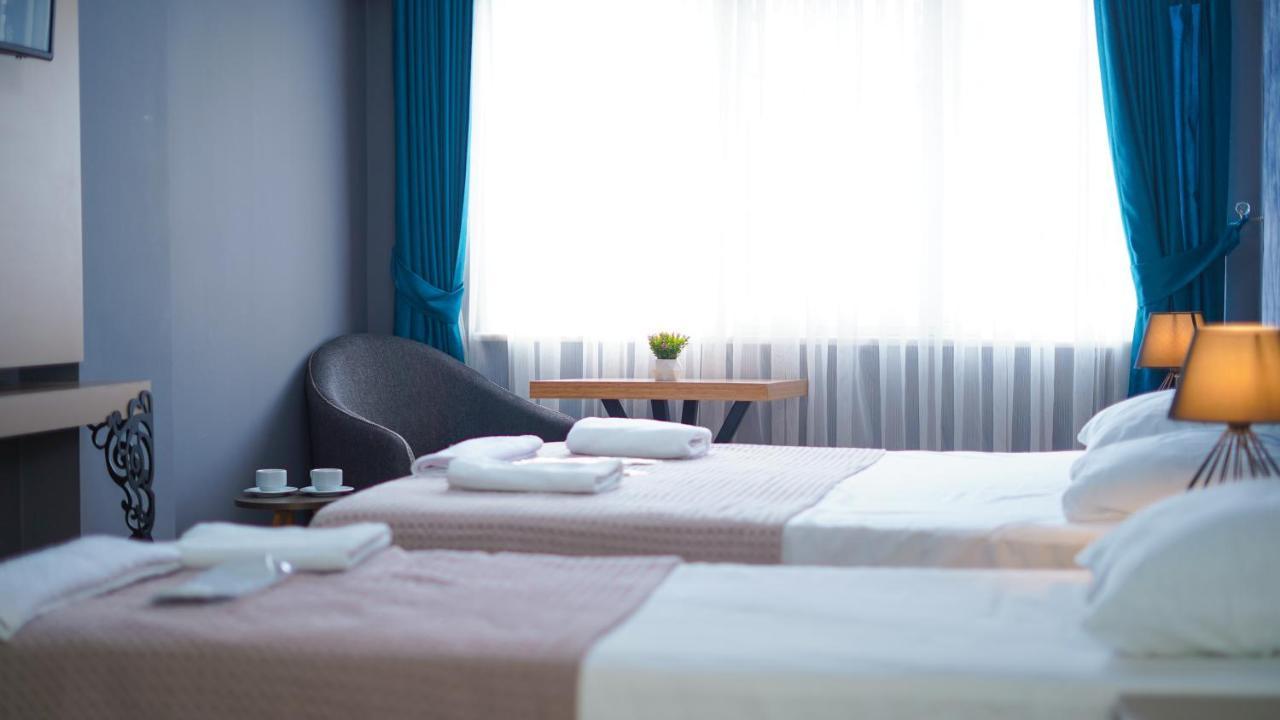 Luka Suit Hotel Стамбул Экстерьер фото