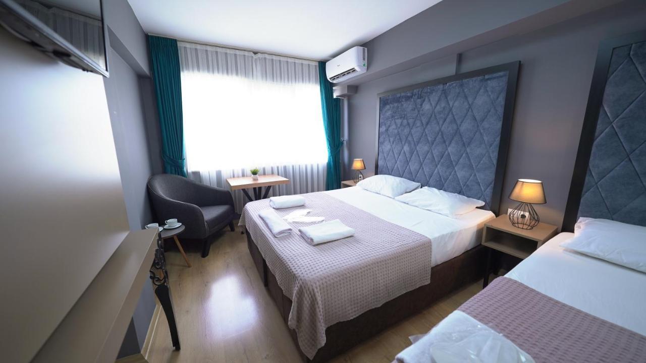 Luka Suit Hotel Стамбул Экстерьер фото