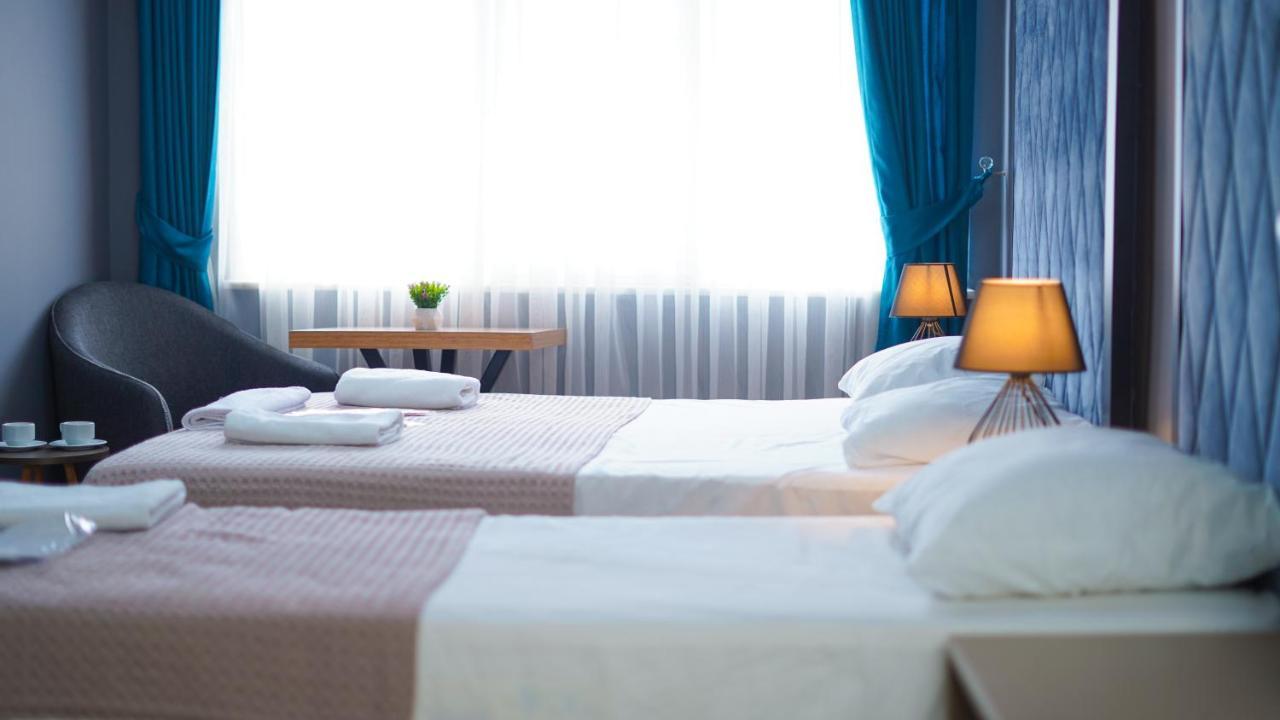 Luka Suit Hotel Стамбул Экстерьер фото