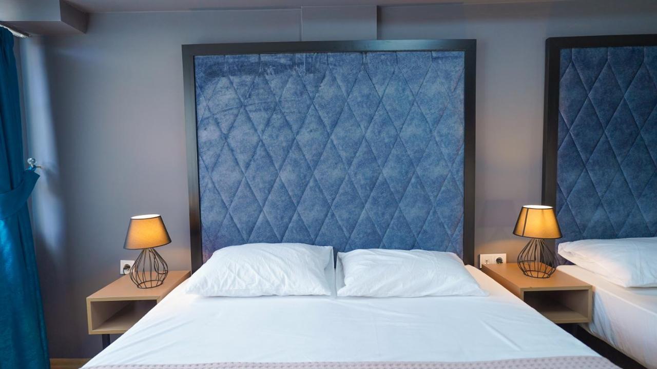 Luka Suit Hotel Стамбул Экстерьер фото