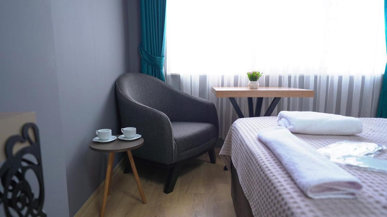 Luka Suit Hotel Стамбул Экстерьер фото