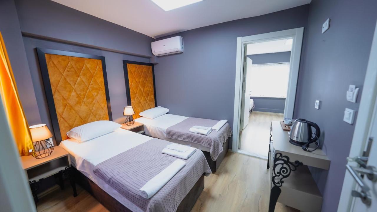 Luka Suit Hotel Стамбул Экстерьер фото