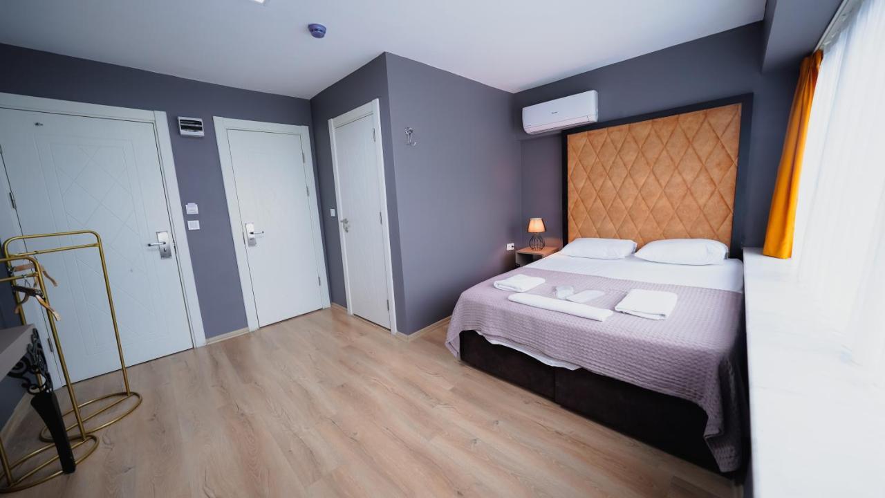 Luka Suit Hotel Стамбул Экстерьер фото