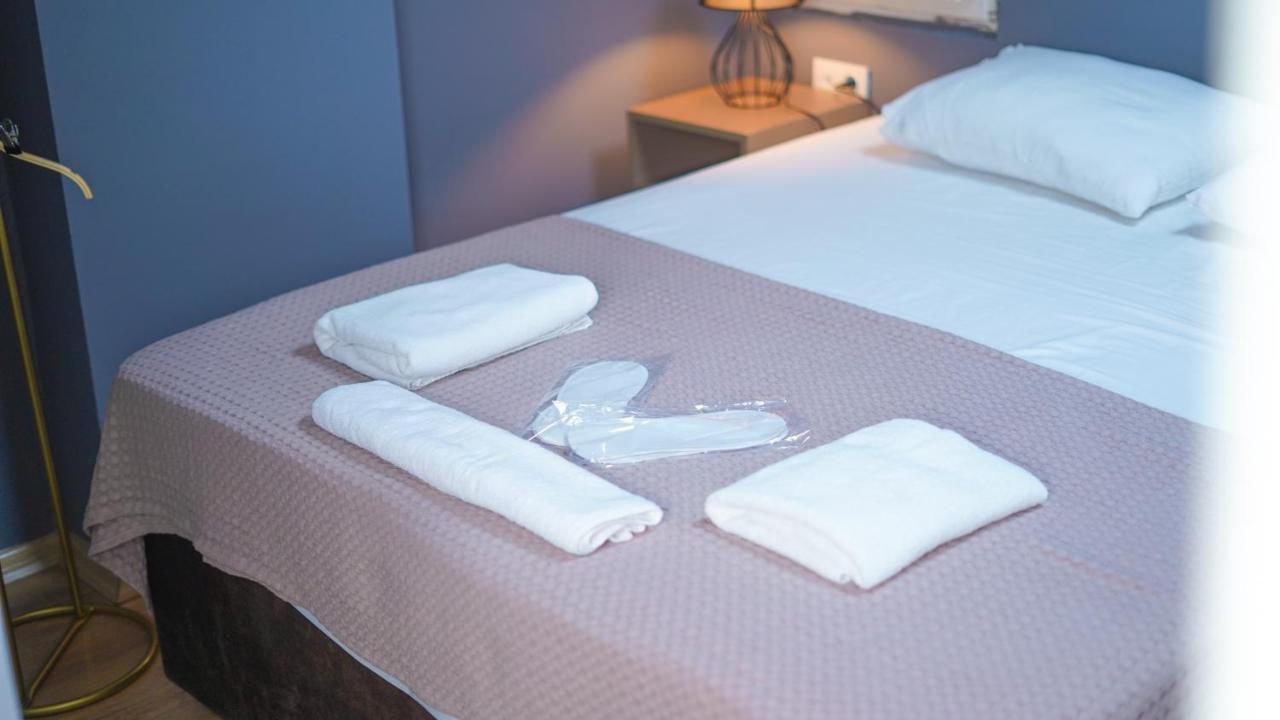 Luka Suit Hotel Стамбул Экстерьер фото