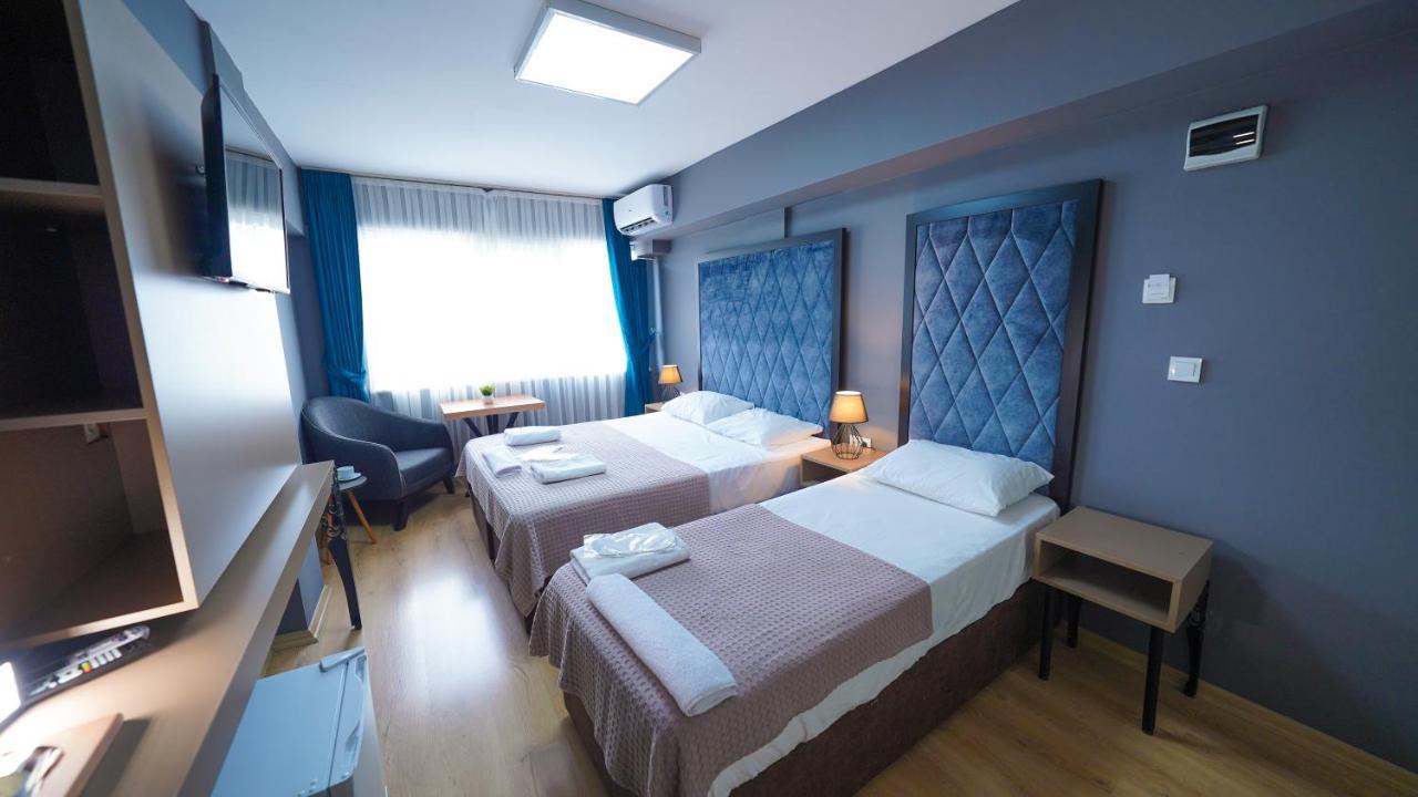 Luka Suit Hotel Стамбул Экстерьер фото