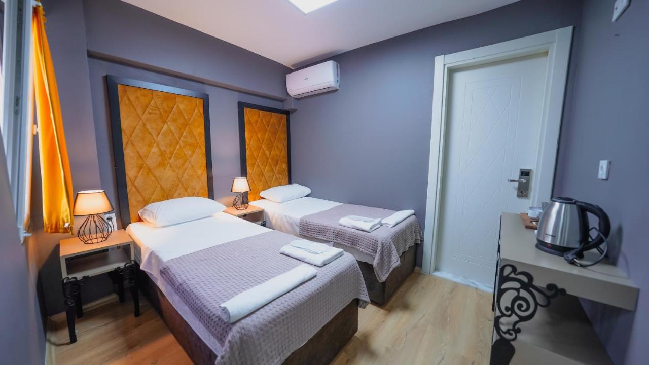 Luka Suit Hotel Стамбул Экстерьер фото
