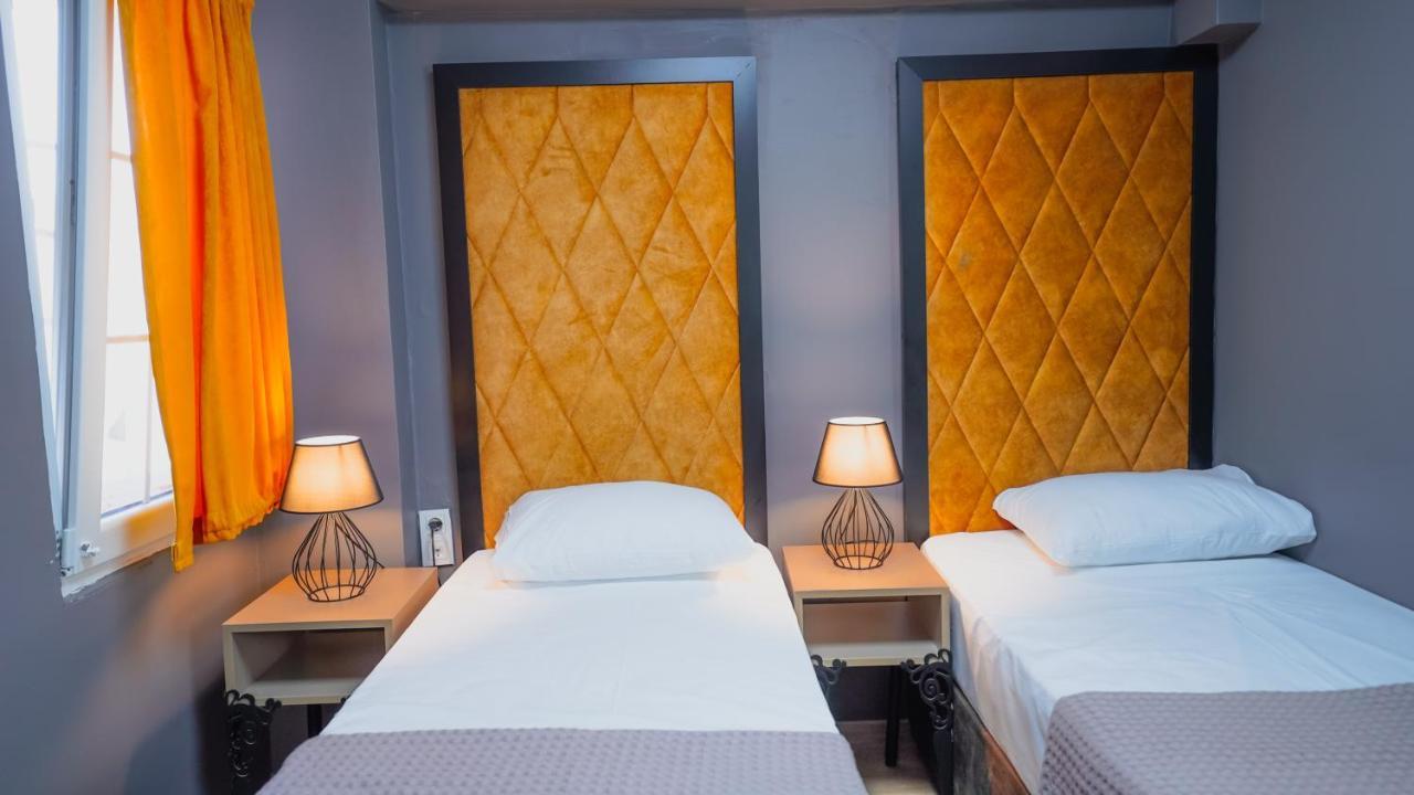 Luka Suit Hotel Стамбул Экстерьер фото