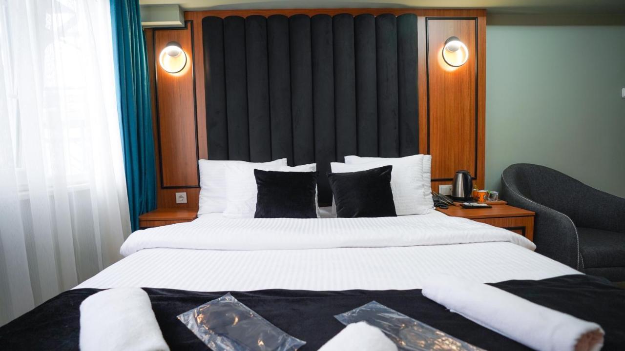 Luka Suit Hotel Стамбул Экстерьер фото