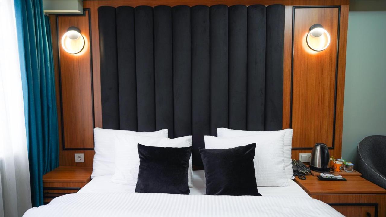 Luka Suit Hotel Стамбул Экстерьер фото