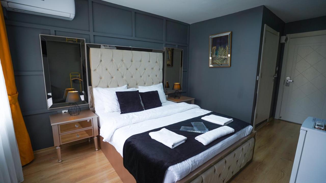 Luka Suit Hotel Стамбул Экстерьер фото