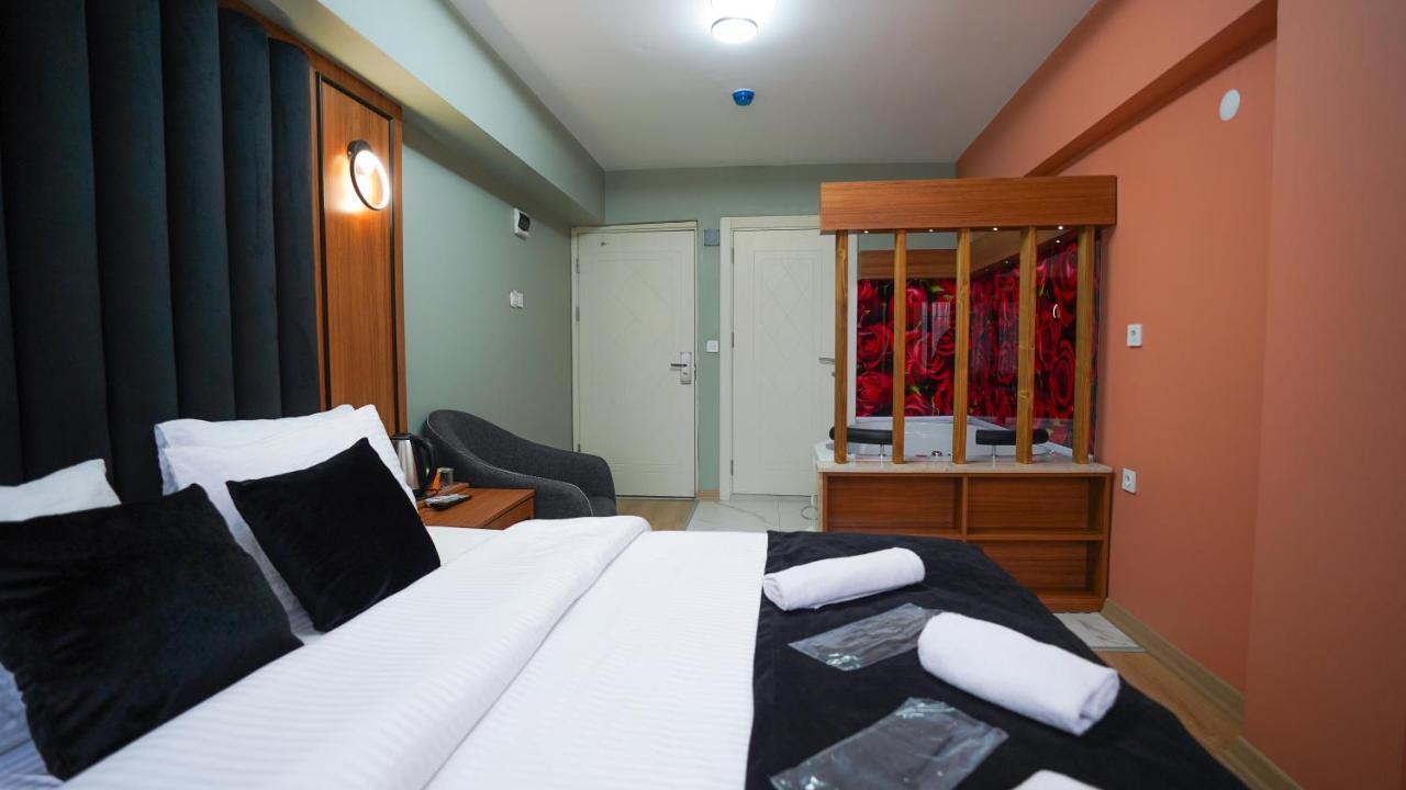 Luka Suit Hotel Стамбул Экстерьер фото