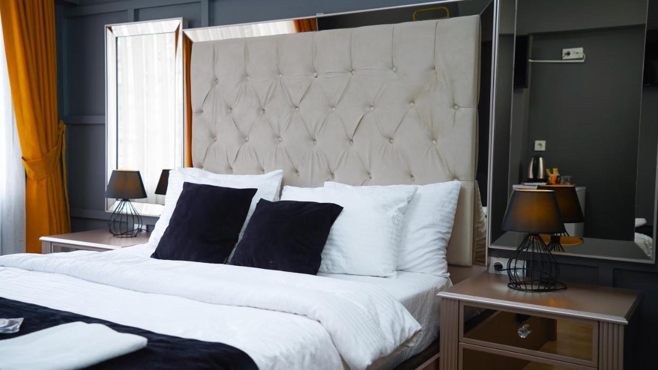 Luka Suit Hotel Стамбул Экстерьер фото