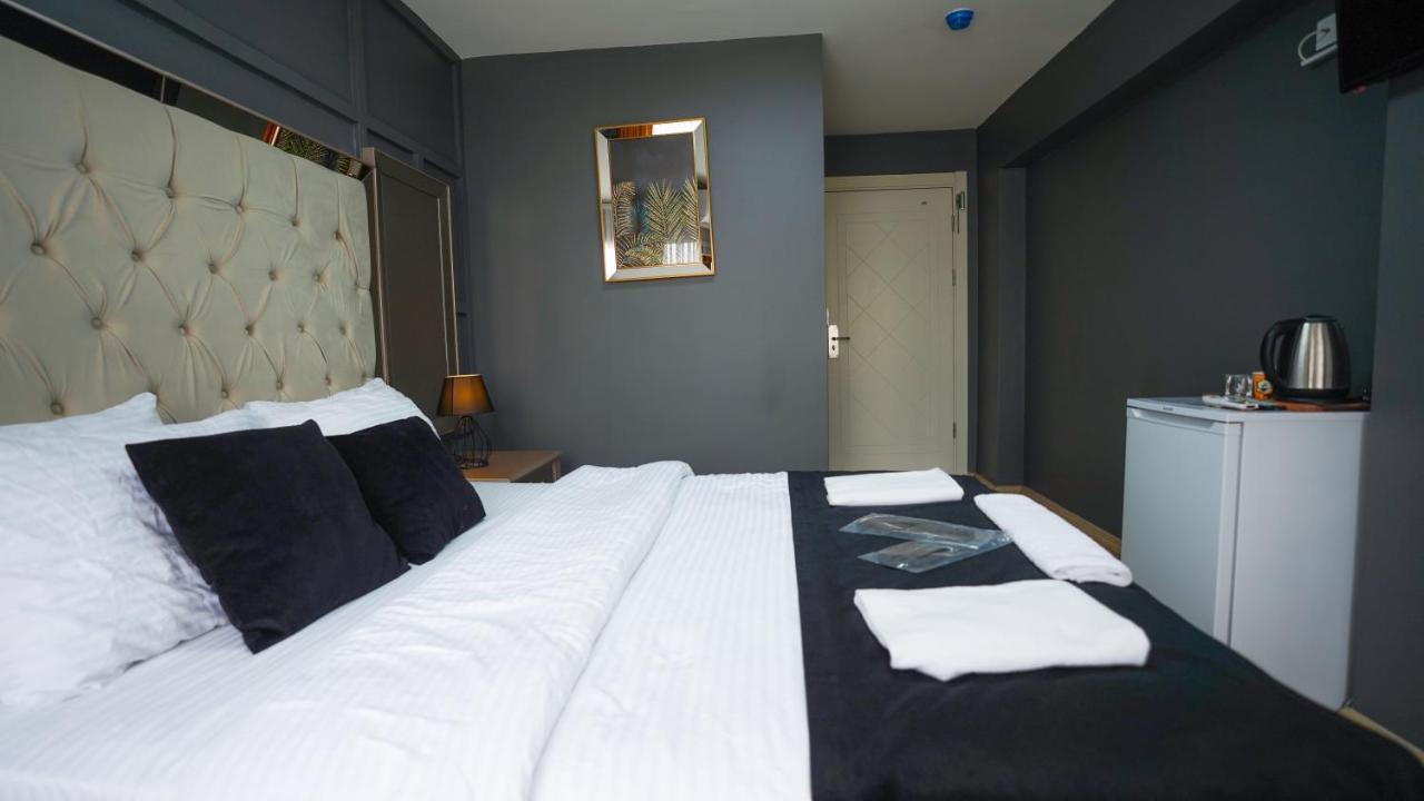 Luka Suit Hotel Стамбул Экстерьер фото