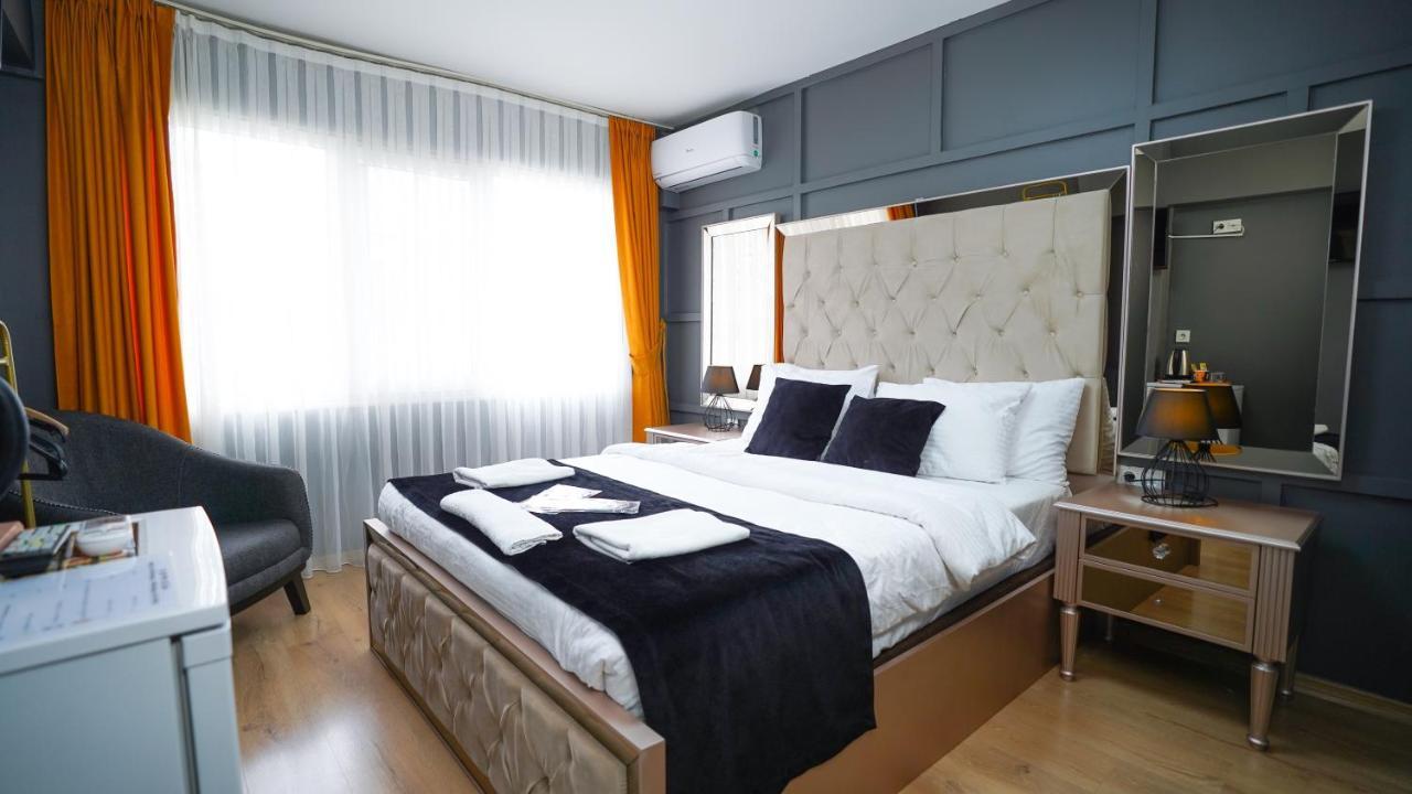 Luka Suit Hotel Стамбул Экстерьер фото