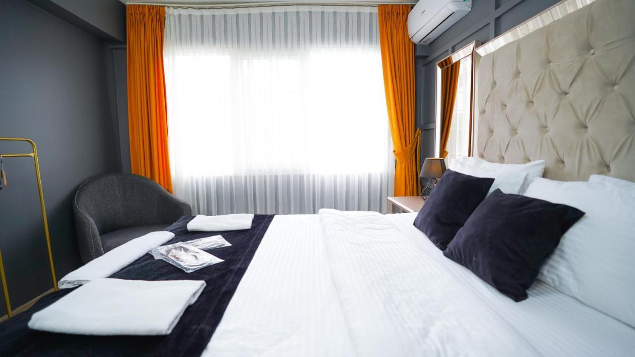 Luka Suit Hotel Стамбул Экстерьер фото