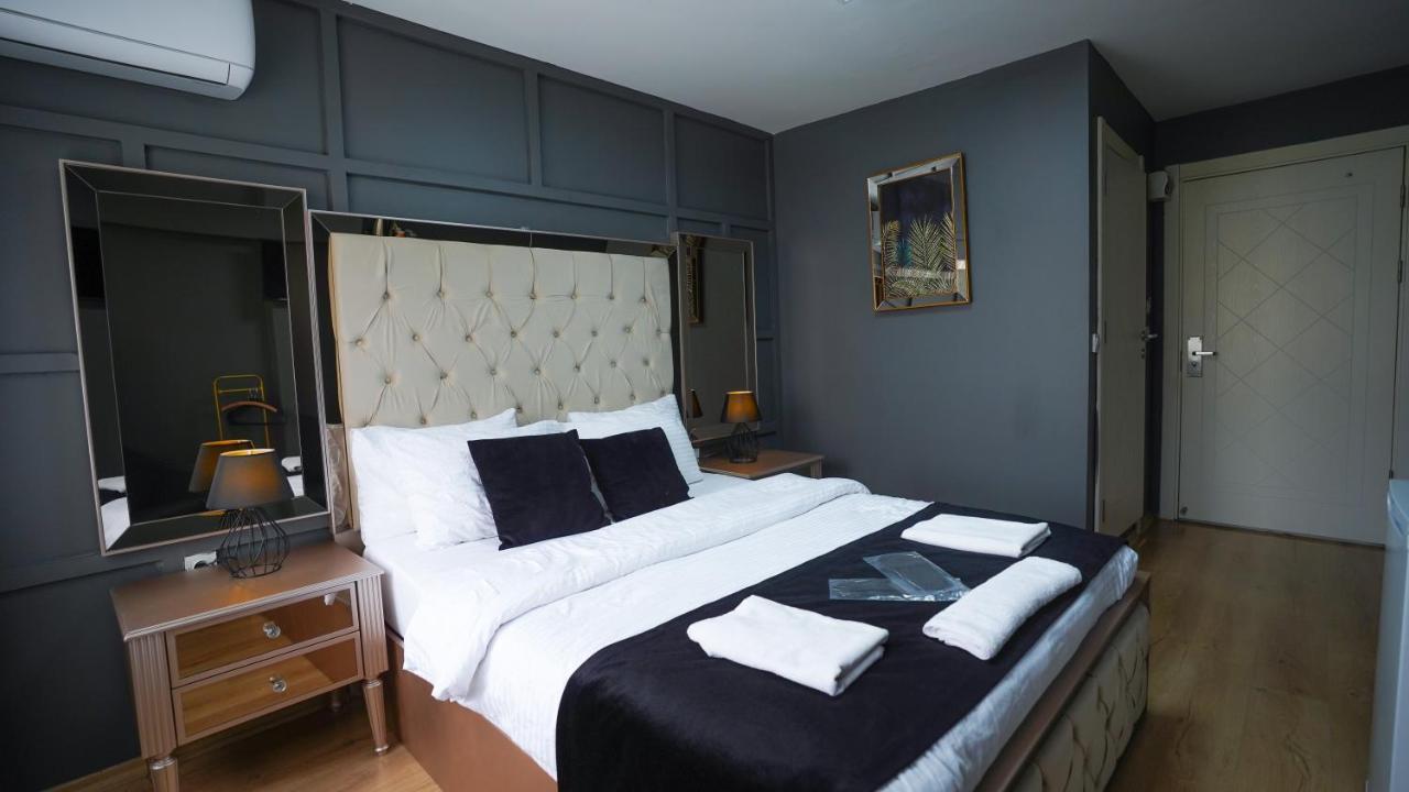 Luka Suit Hotel Стамбул Экстерьер фото