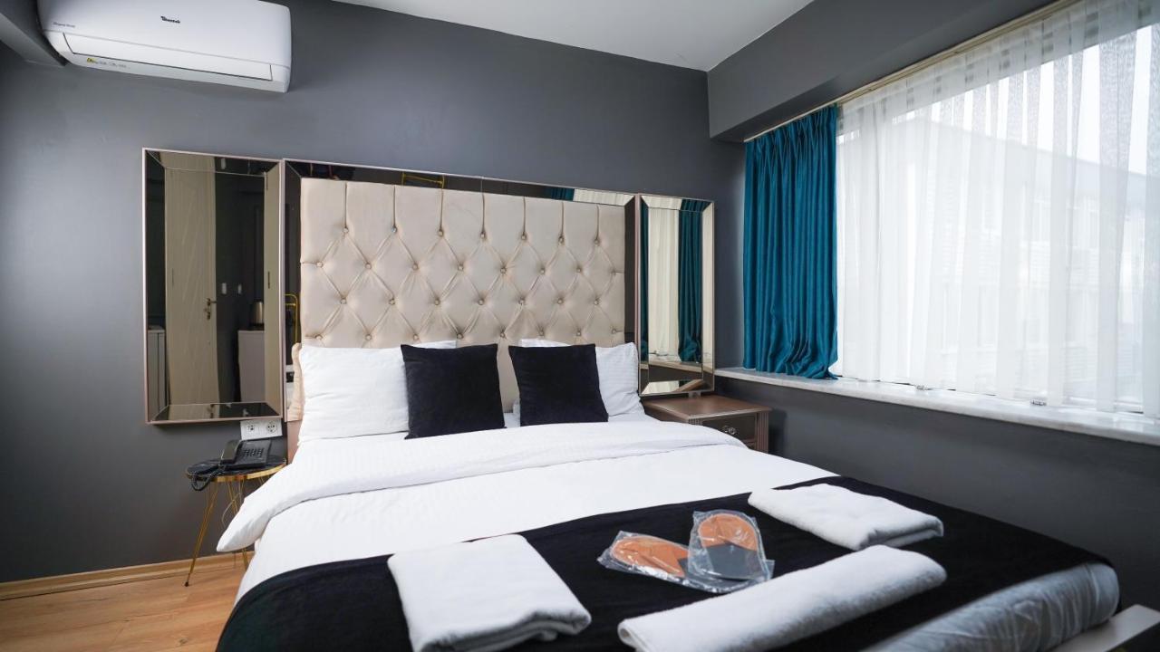 Luka Suit Hotel Стамбул Экстерьер фото