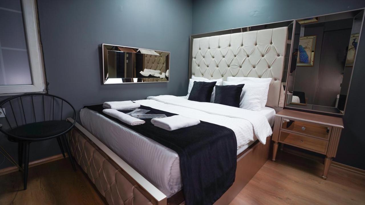 Luka Suit Hotel Стамбул Экстерьер фото