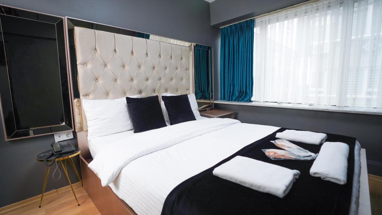 Luka Suit Hotel Стамбул Экстерьер фото
