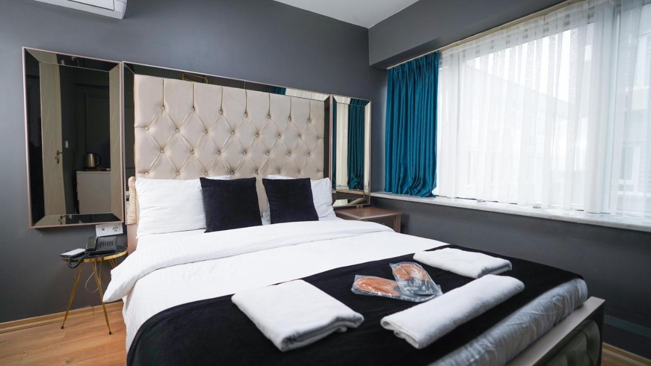 Luka Suit Hotel Стамбул Экстерьер фото
