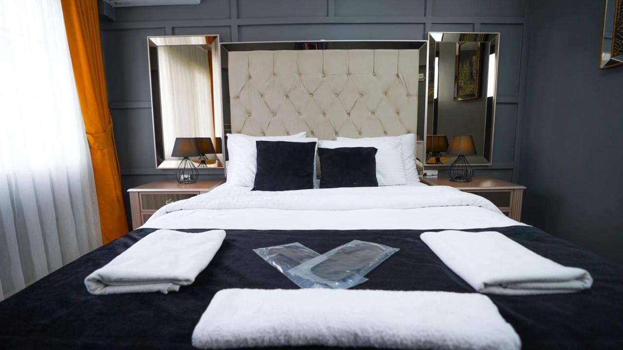 Luka Suit Hotel Стамбул Экстерьер фото