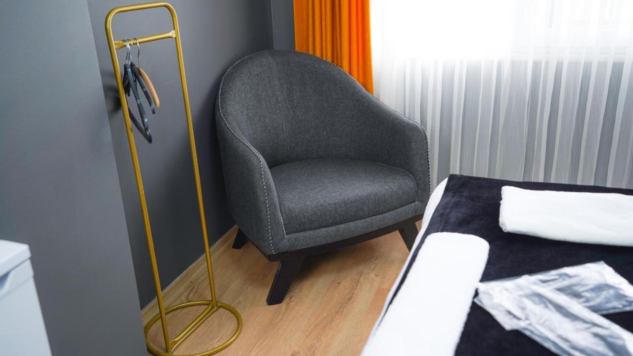Luka Suit Hotel Стамбул Экстерьер фото