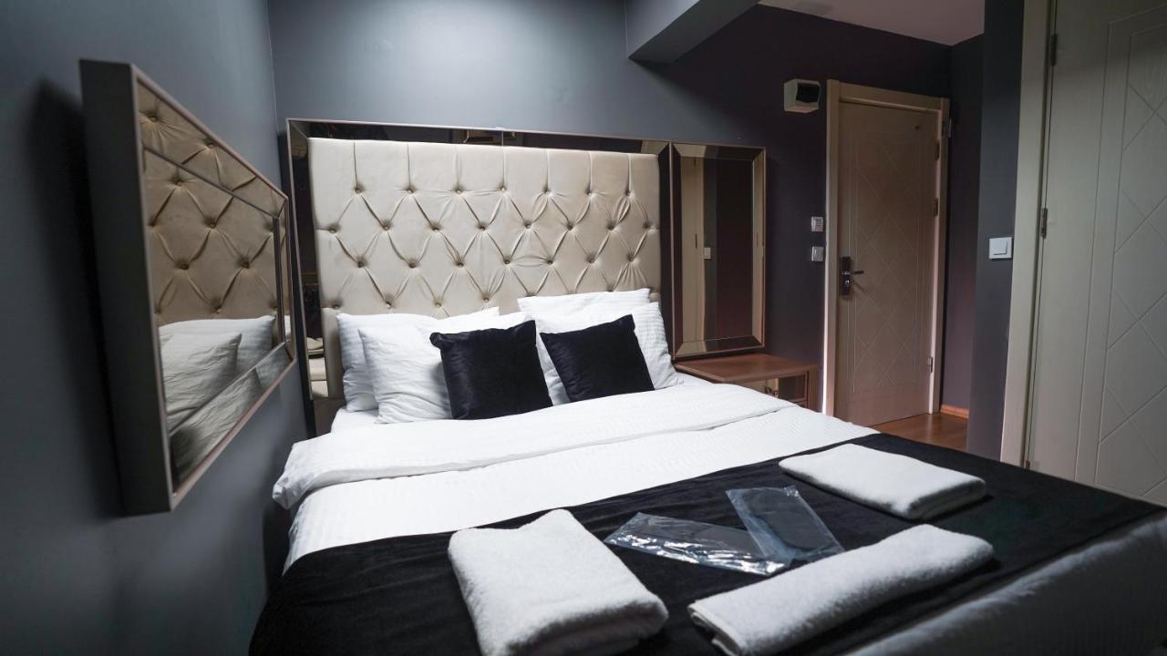 Luka Suit Hotel Стамбул Экстерьер фото