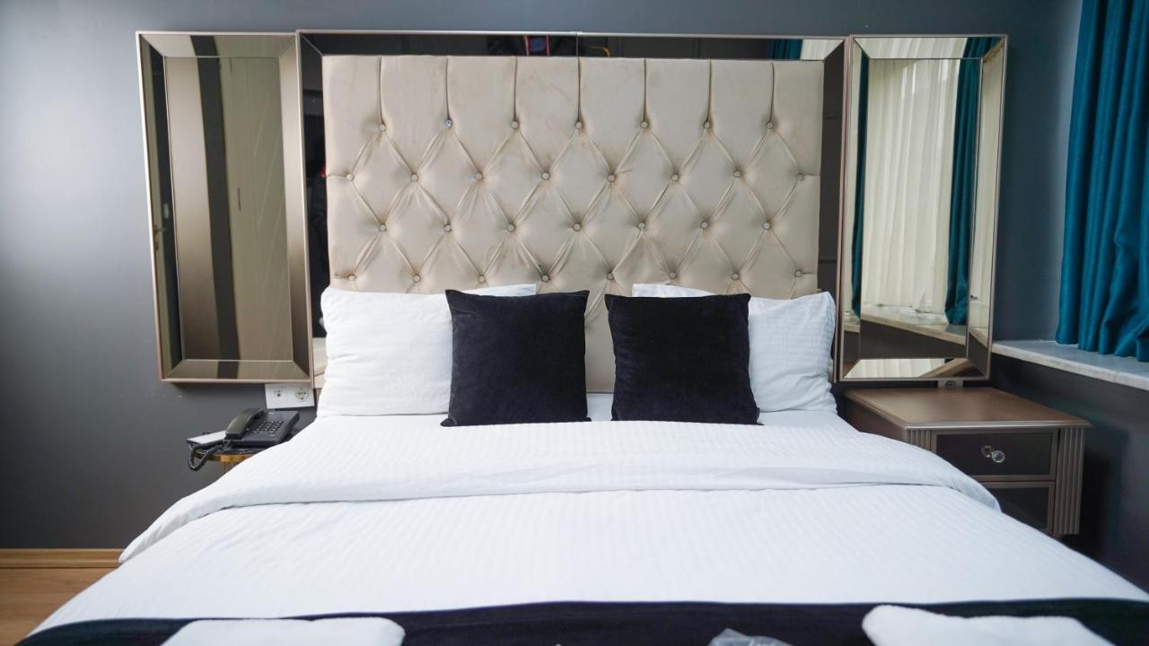Luka Suit Hotel Стамбул Экстерьер фото