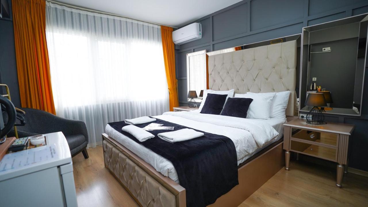 Luka Suit Hotel Стамбул Экстерьер фото