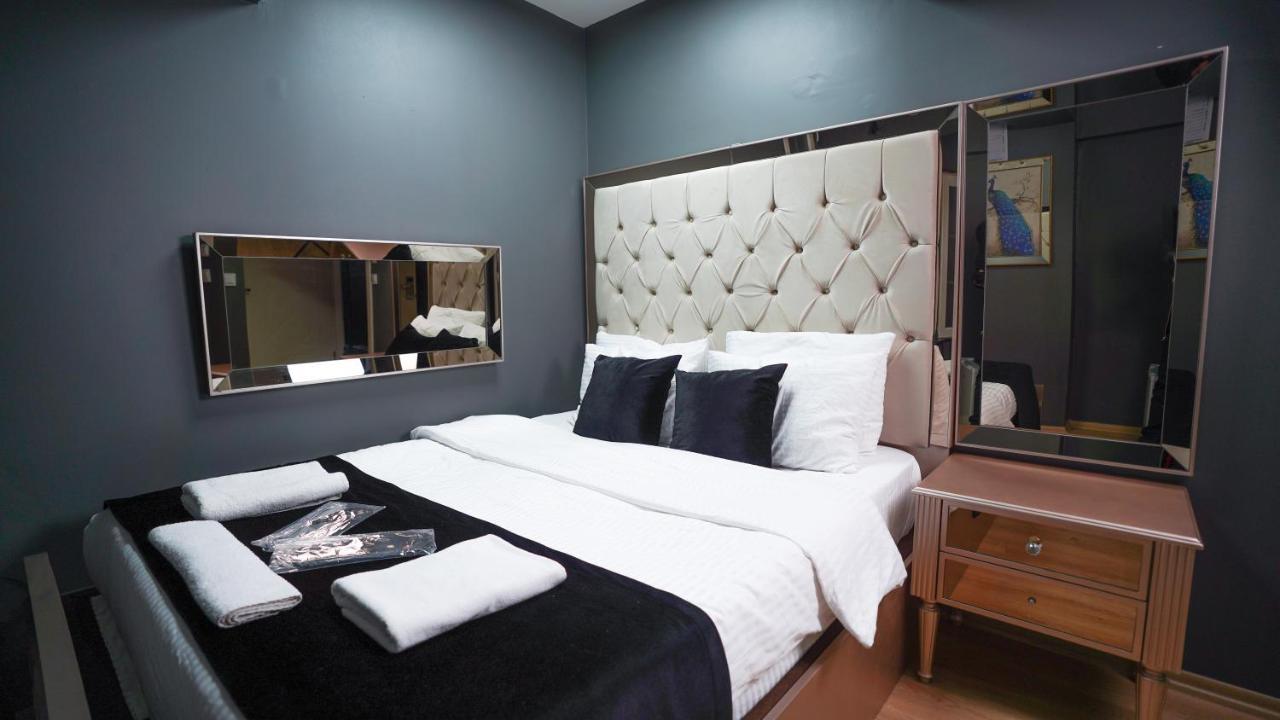 Luka Suit Hotel Стамбул Экстерьер фото