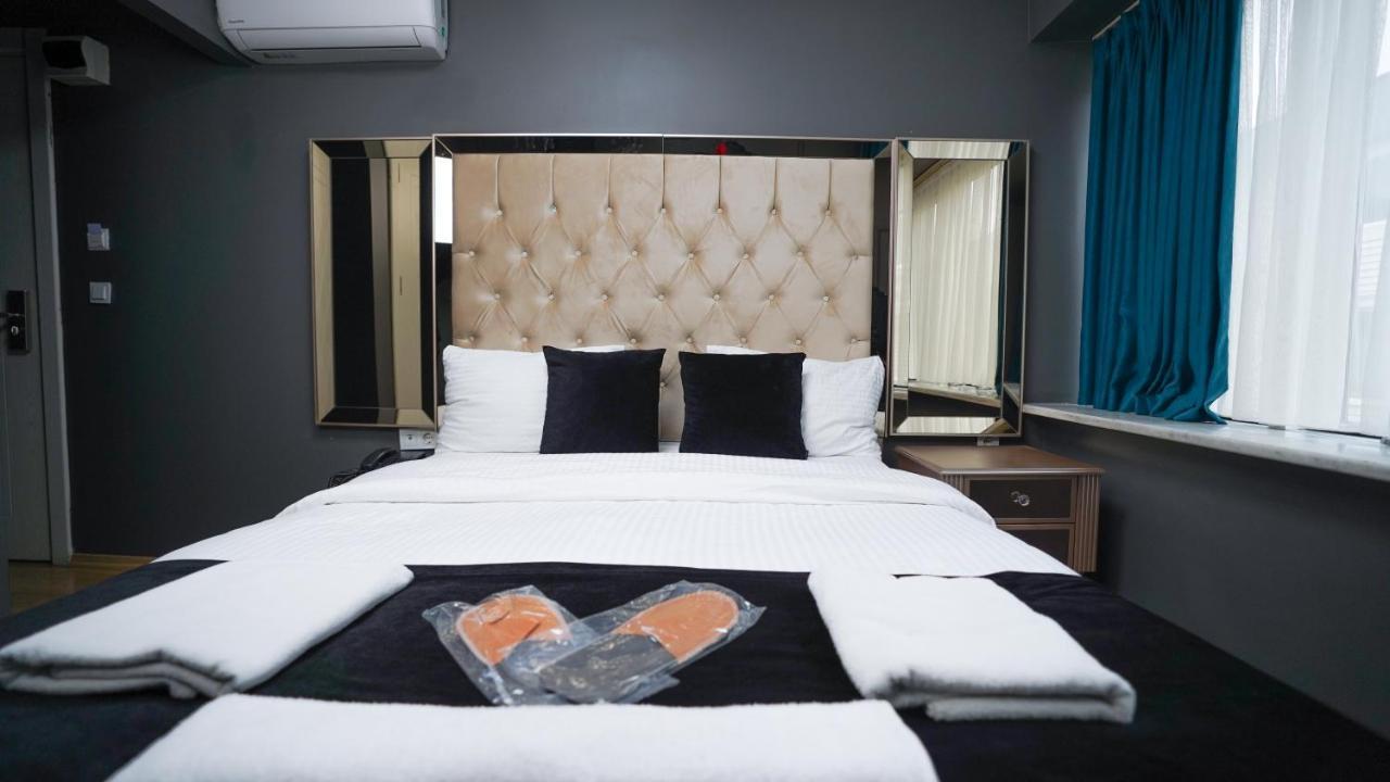 Luka Suit Hotel Стамбул Экстерьер фото