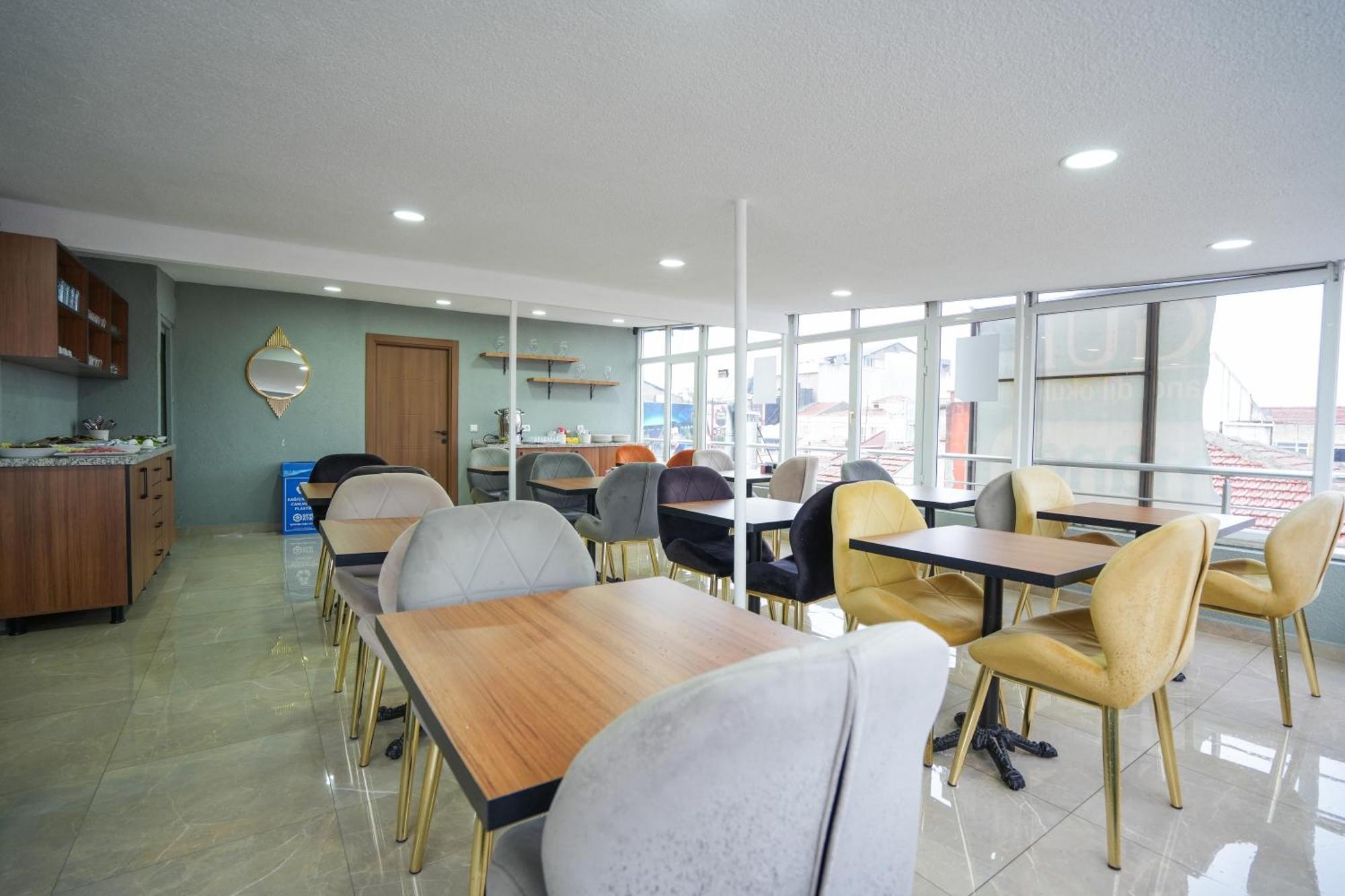 Luka Suit Hotel Стамбул Экстерьер фото