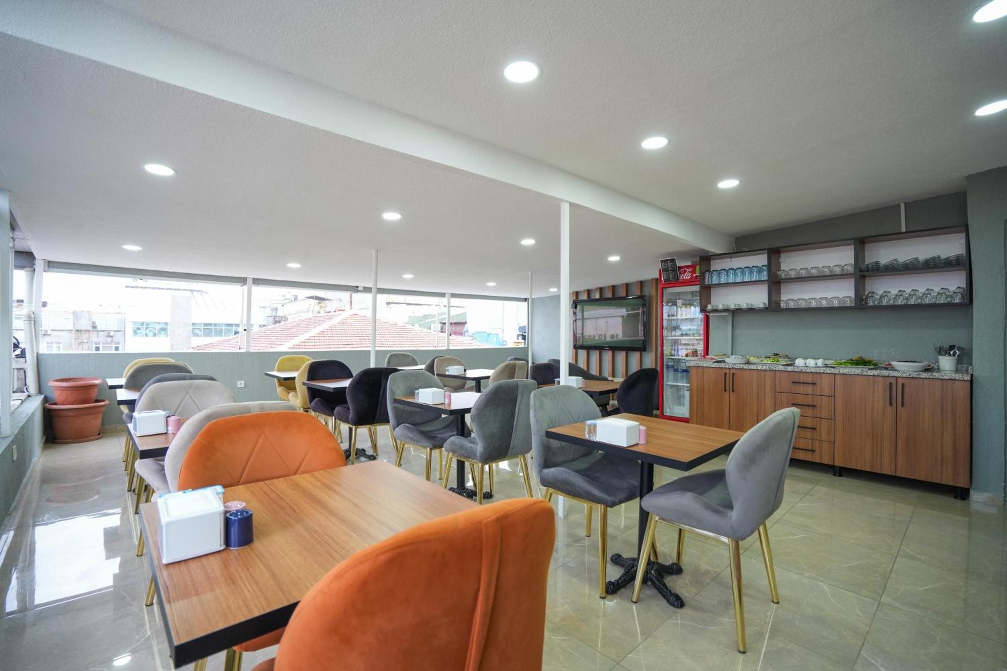 Luka Suit Hotel Стамбул Экстерьер фото