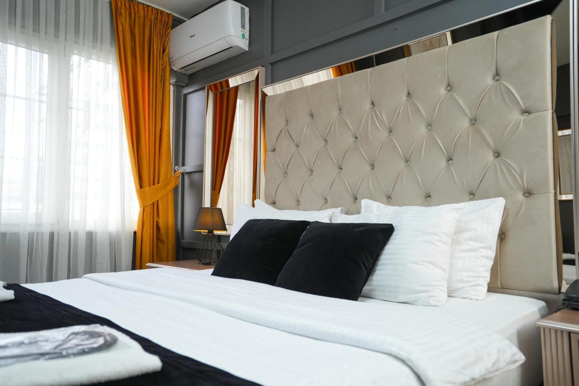 Luka Suit Hotel Стамбул Экстерьер фото