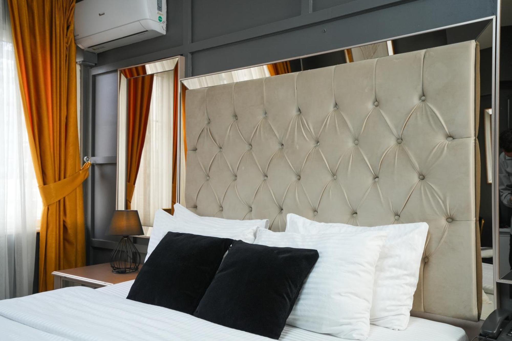 Luka Suit Hotel Стамбул Экстерьер фото