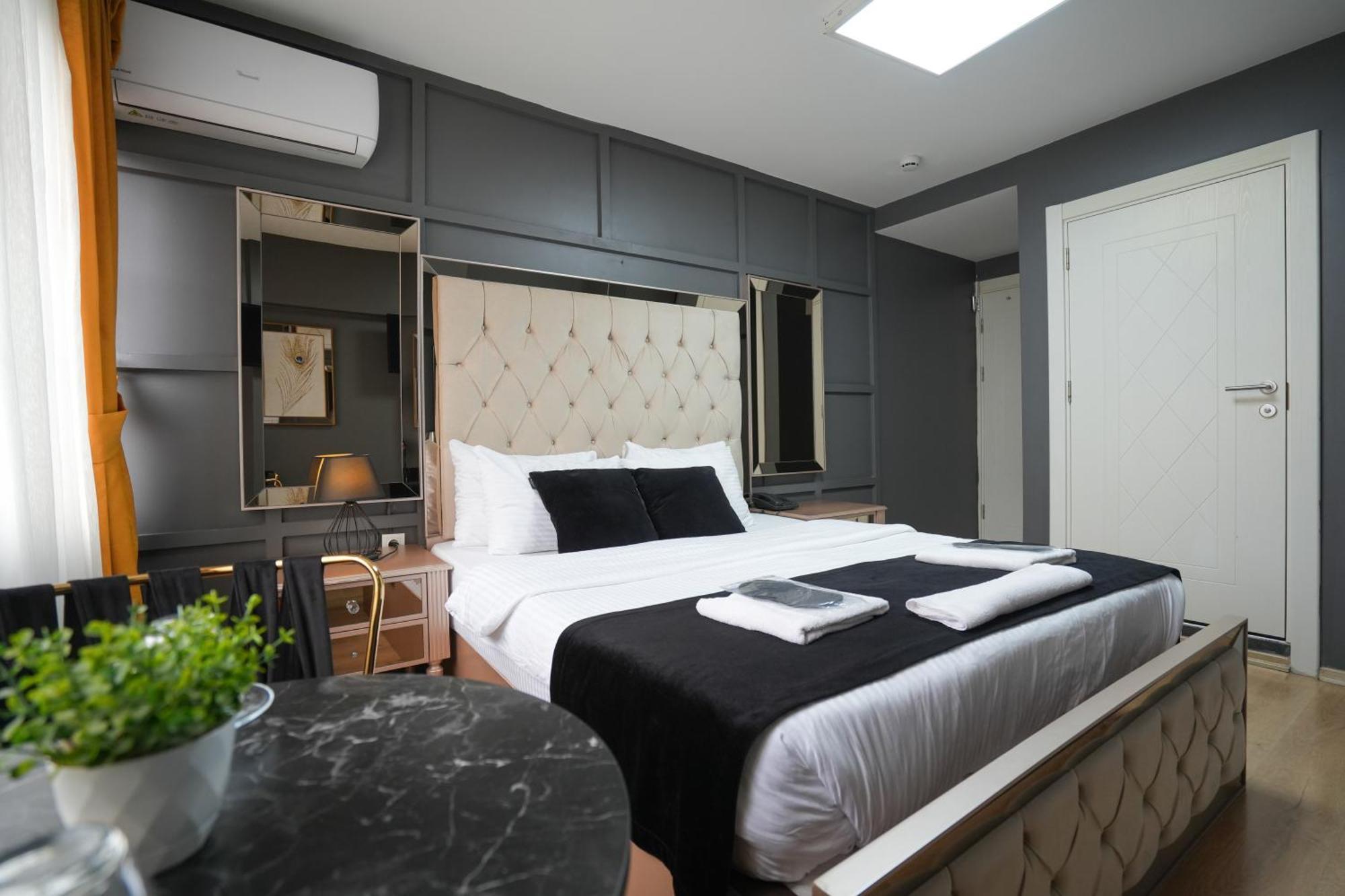 Luka Suit Hotel Стамбул Экстерьер фото