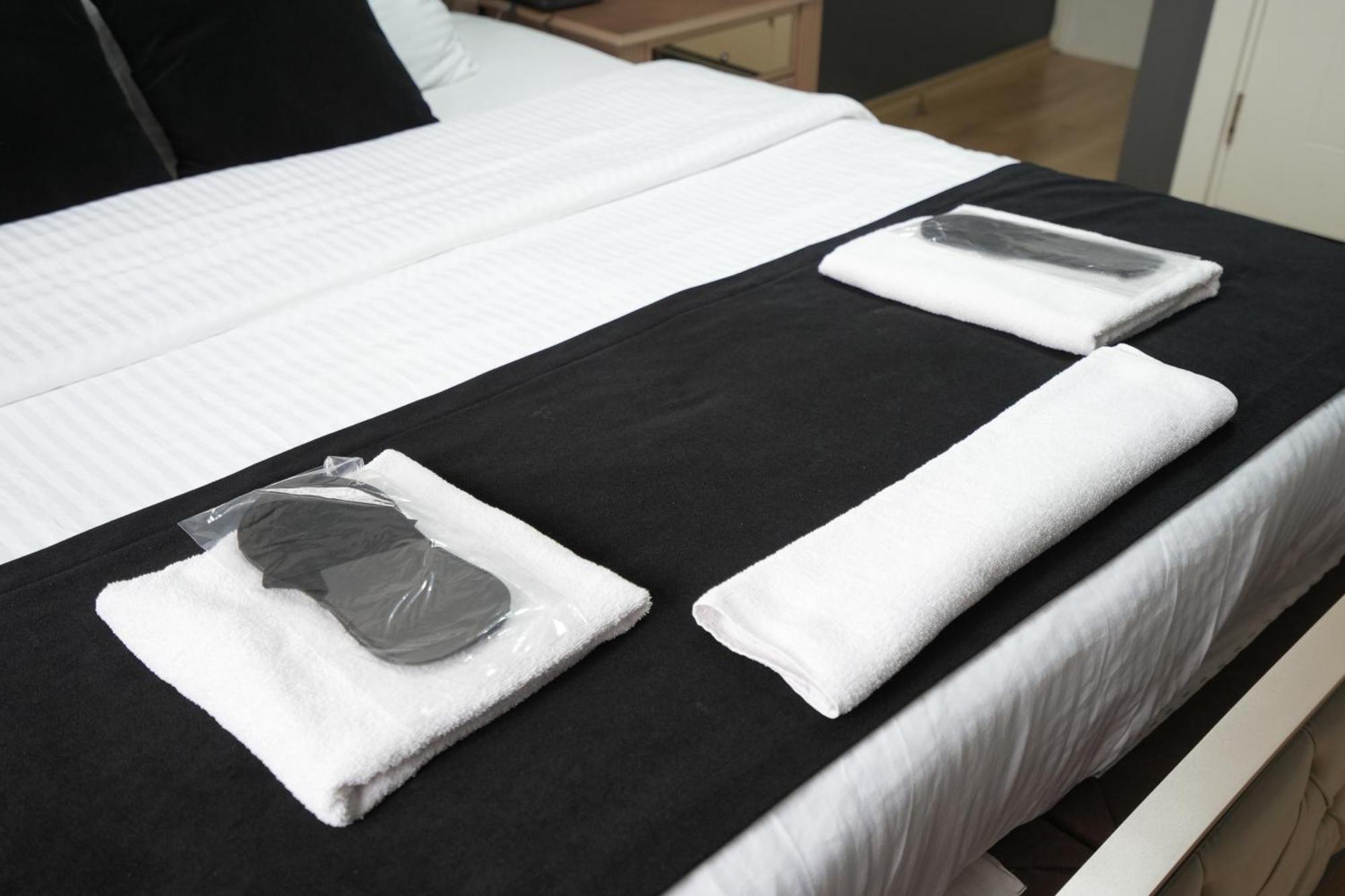 Luka Suit Hotel Стамбул Экстерьер фото