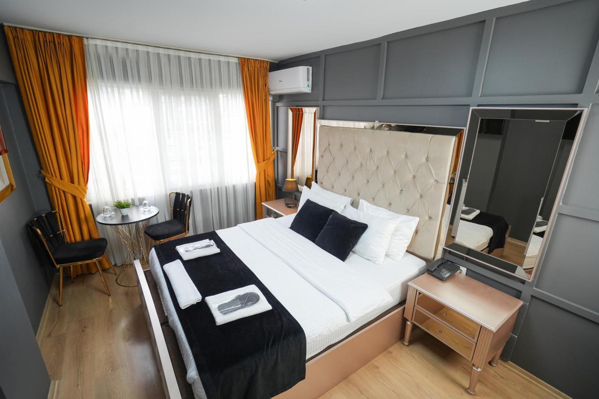 Luka Suit Hotel Стамбул Экстерьер фото