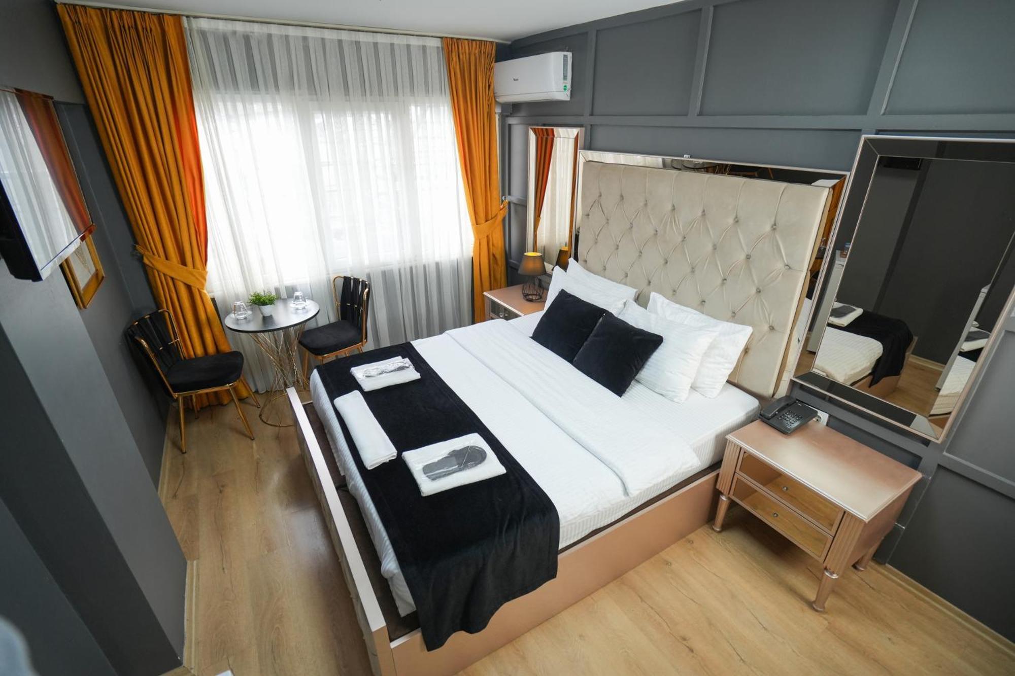 Luka Suit Hotel Стамбул Экстерьер фото